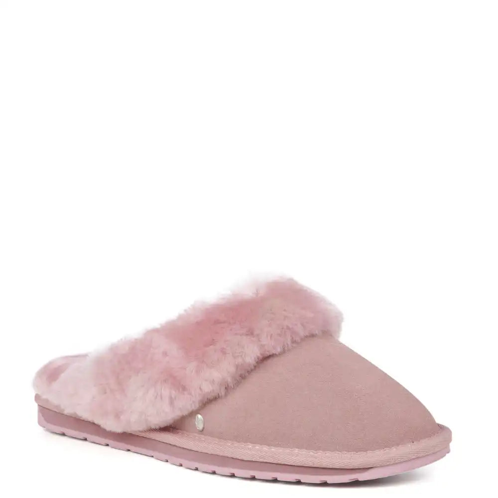 JOLIE SCUFF SLIPPER
