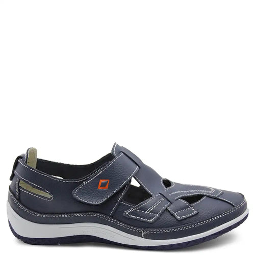 JACKIE WOMENS FLAT SANDAL