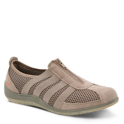 JADA WOMENS SLIP ON SNEAKER