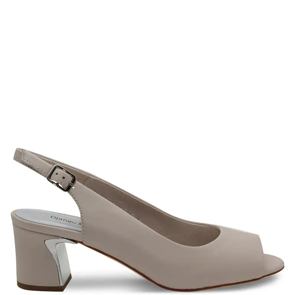JIANAS WOMENS HEEL SANDAL