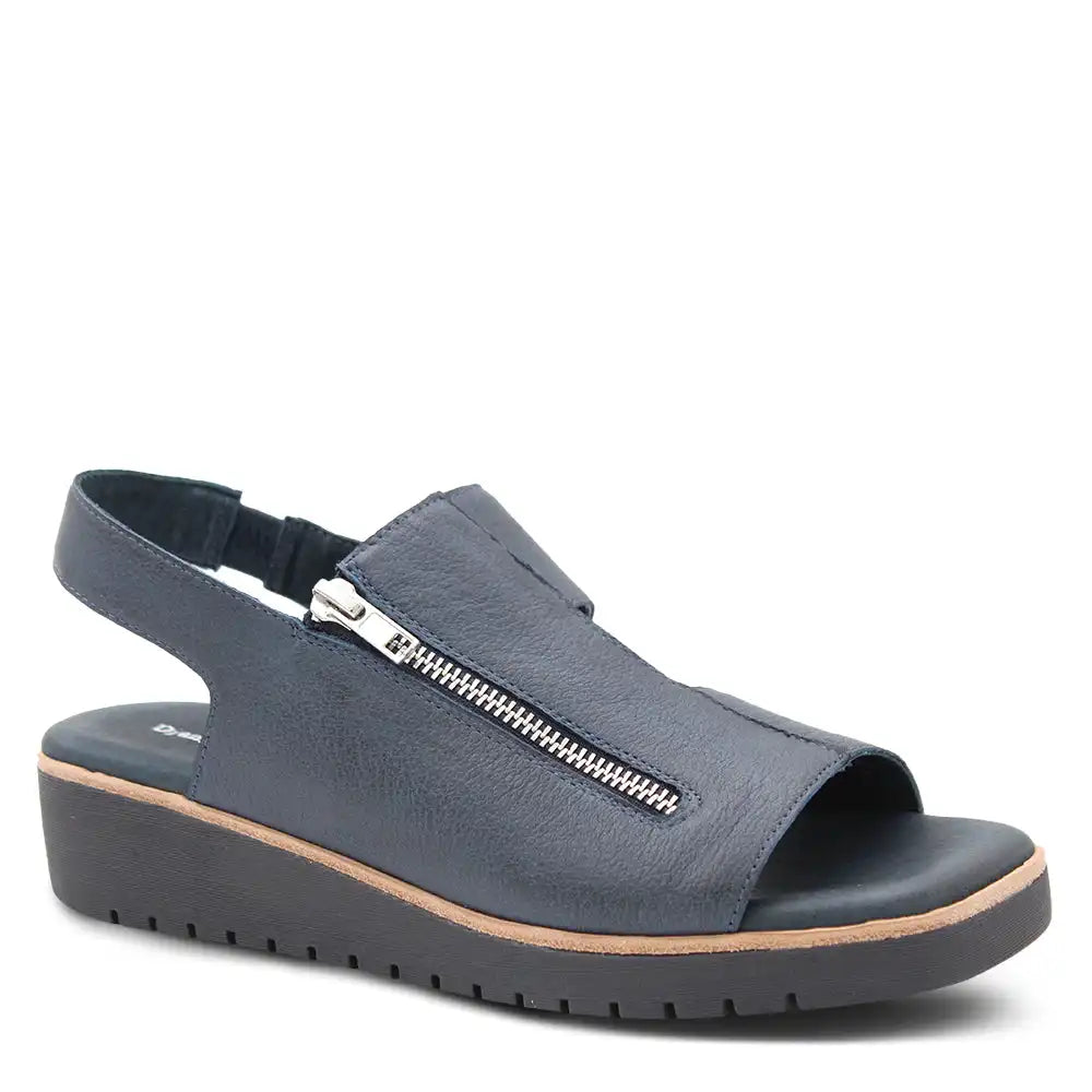 KEMMA WOMENS WEDGE SANDAL