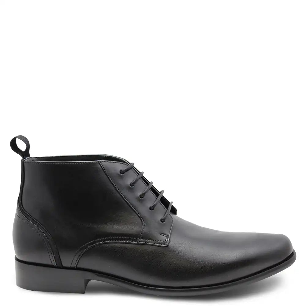 KENTON MENS DRESS LACE BOOT