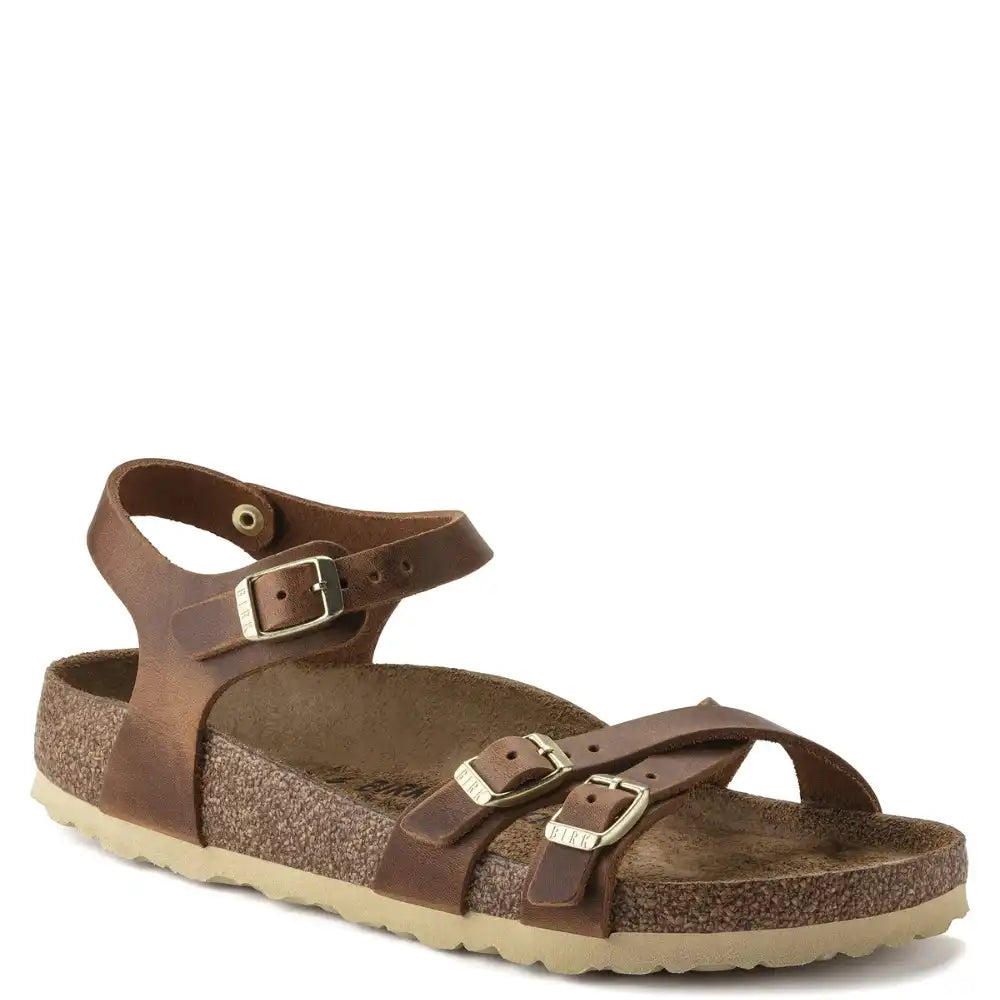KUMBA WOMENS SANDAL REGULAR FIT