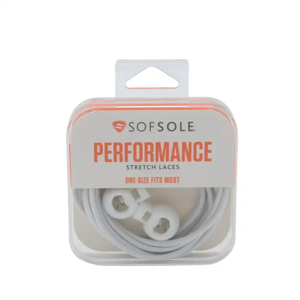 PERFORMANCE STRETCH LACE