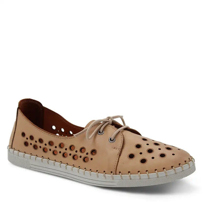 LADY WOMENS LACE UP