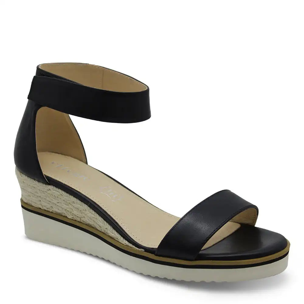 LAZY WOMENS WEDGE SANDAL