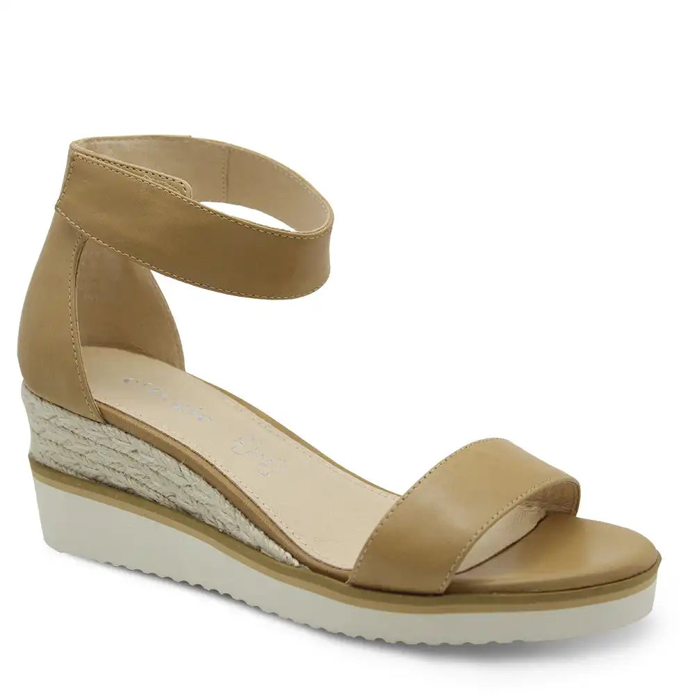 LAZY WOMENS WEDGE SANDAL
