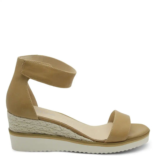 LAZY WOMENS WEDGE SANDAL