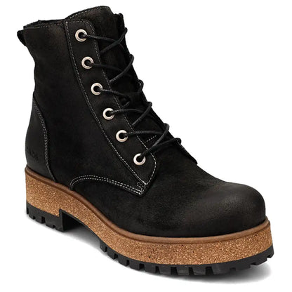 MAINSTREET WOMENS FLAT BOOTS