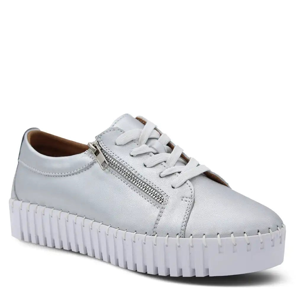 MEDUSA WOMENS PLATFORM SNEAKER
