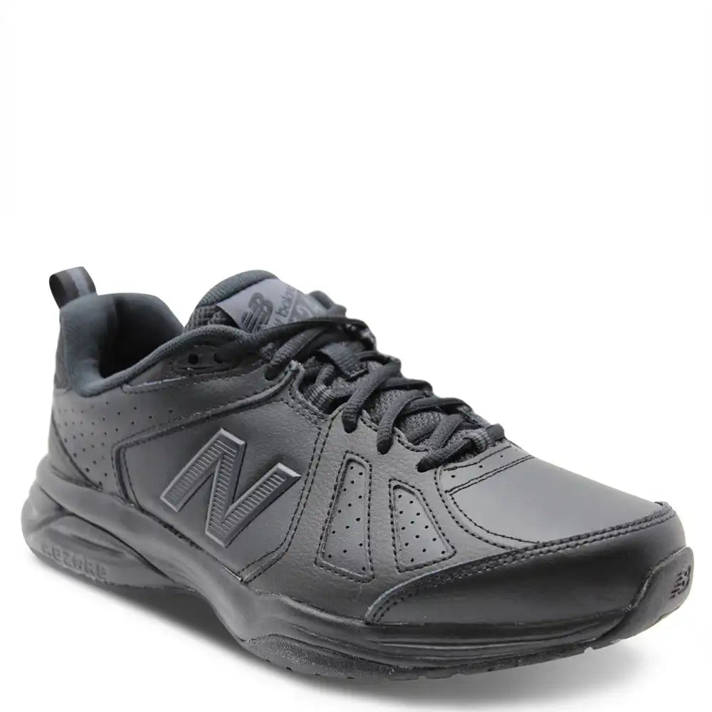 MX624 BLACK MENS X TRAINER