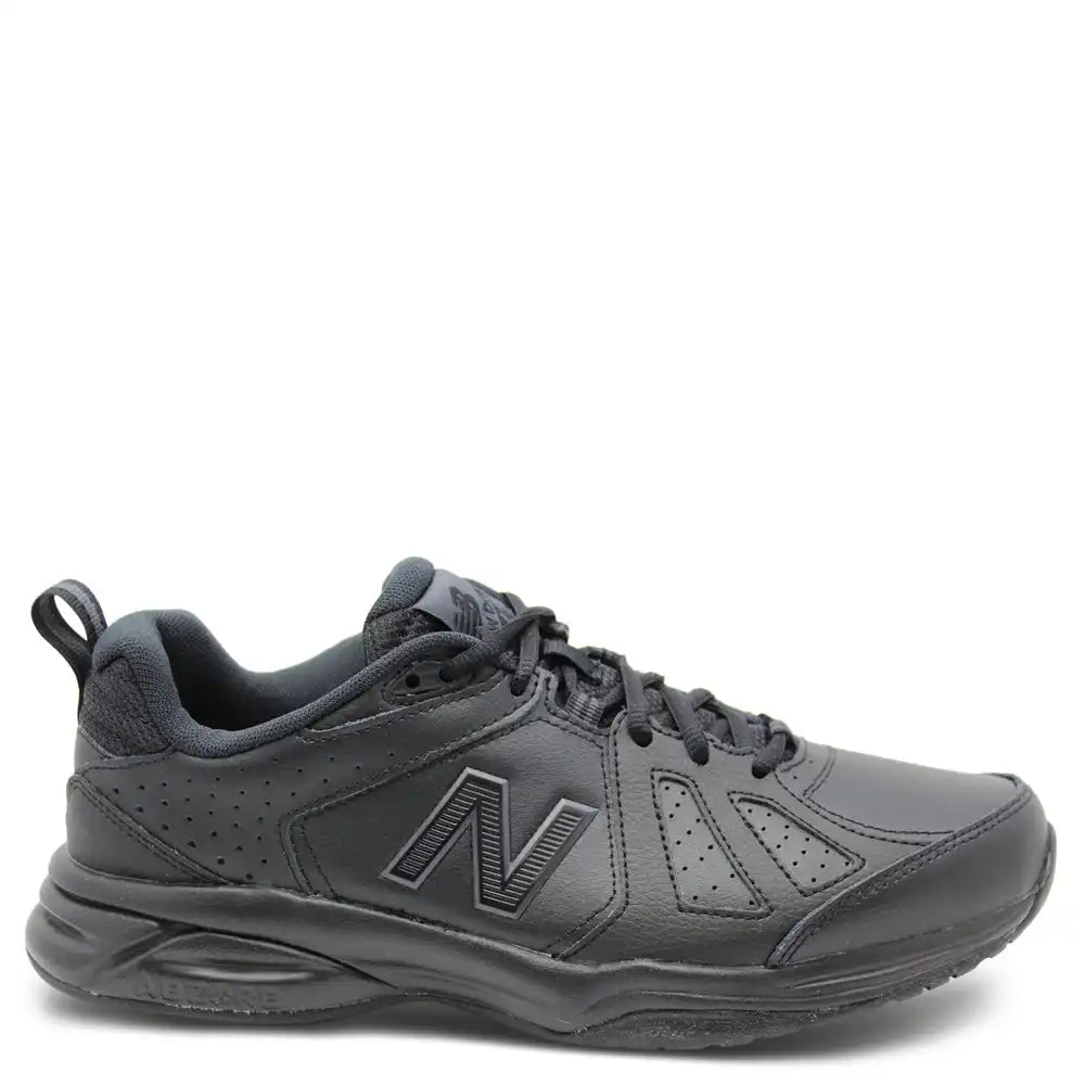 MX624 BLACK MENS X TRAINER
