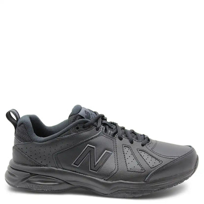 MX624 BLACK MENS X TRAINER
