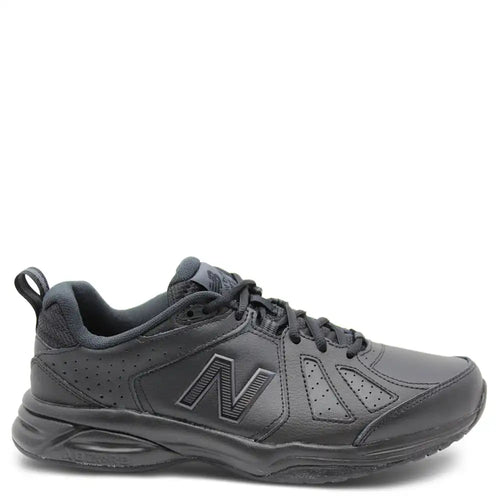 MX624 BLACK MENS X TRAINER