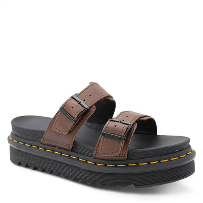 MYLES WOMENS FLAT SLIDE