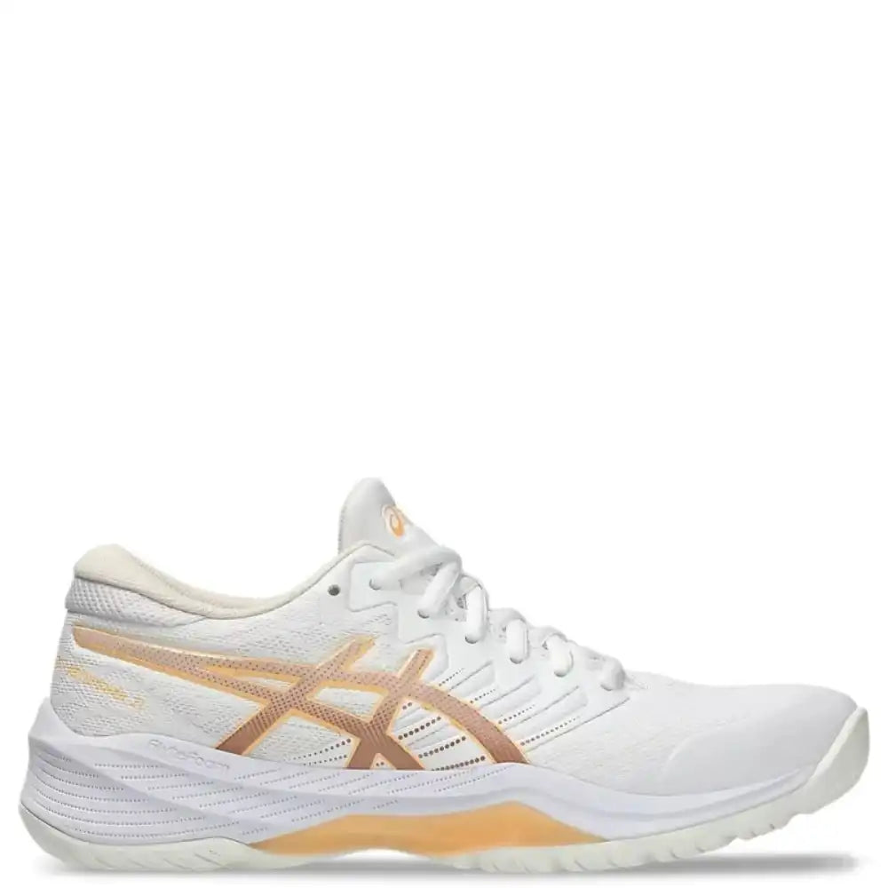 GEL NETBURNER 21 (D WIDE) WOMENS NETBALL