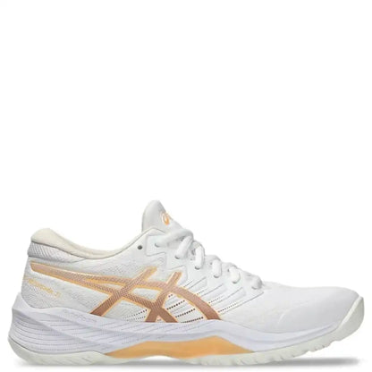 GEL NETBURNER 21 (D WIDE) WOMENS NETBALL