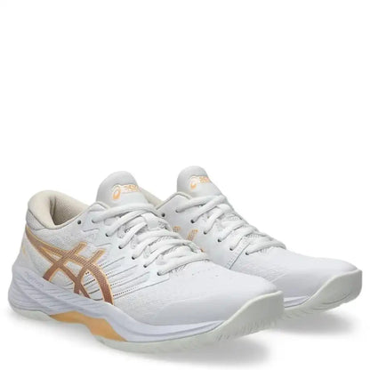GEL NETBURNER 21 (D WIDE) WOMENS NETBALL