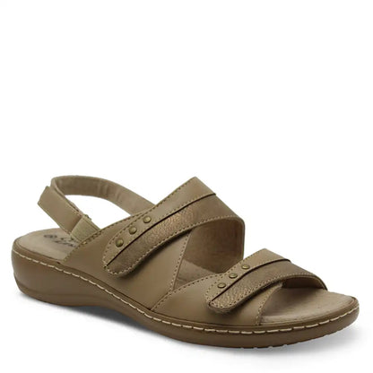 NOBLE WOMENS FLAT SANDAL