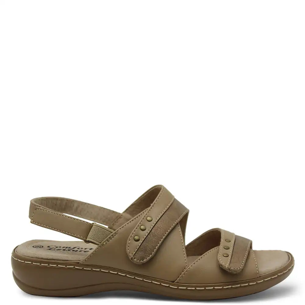 NOBLE WOMENS FLAT SANDAL