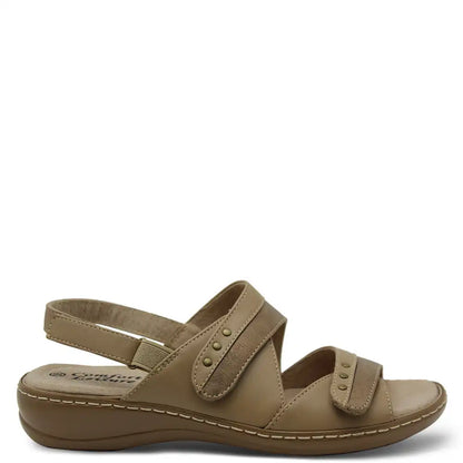 NOBLE WOMENS FLAT SANDAL