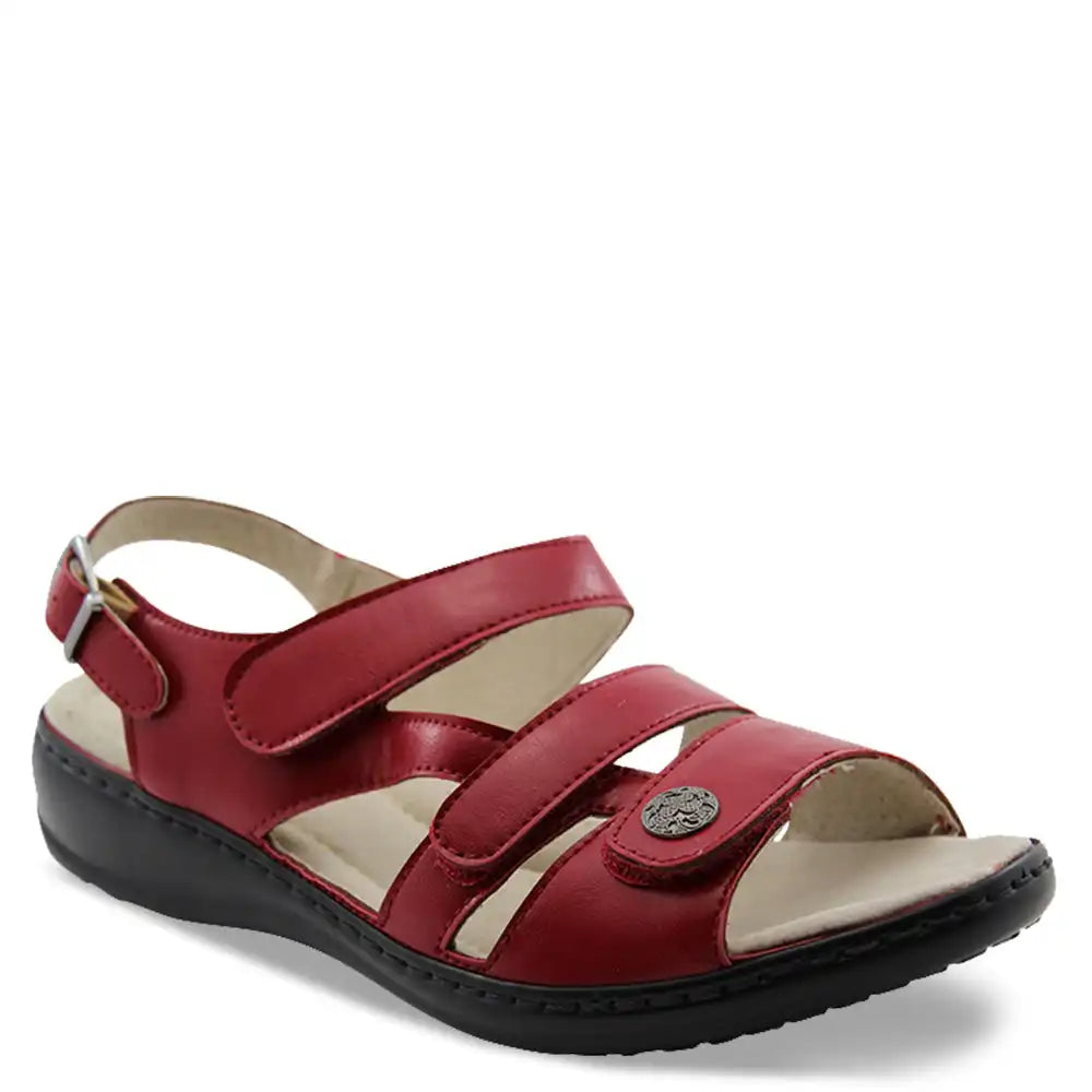 NYX WOMENS FLAT SANDAL