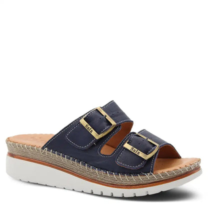 OASIS WOMENS WEDGE SLIDE