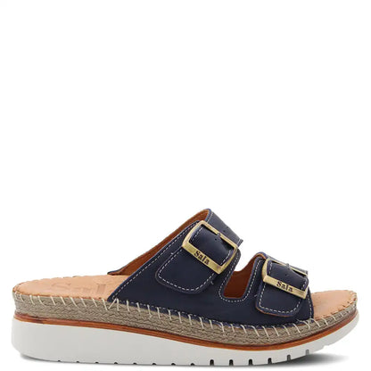 OASIS WOMENS WEDGE SLIDE