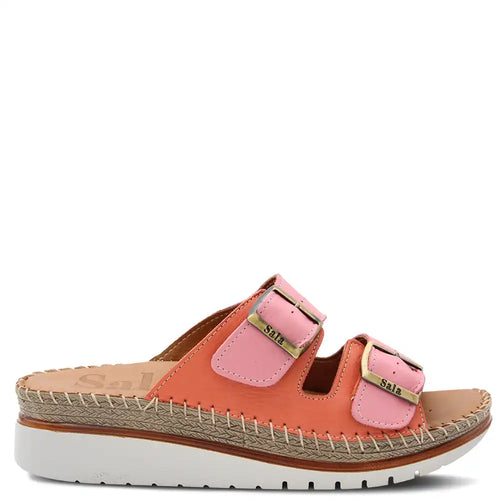 OASIS WOMENS WEDGE SLIDE
