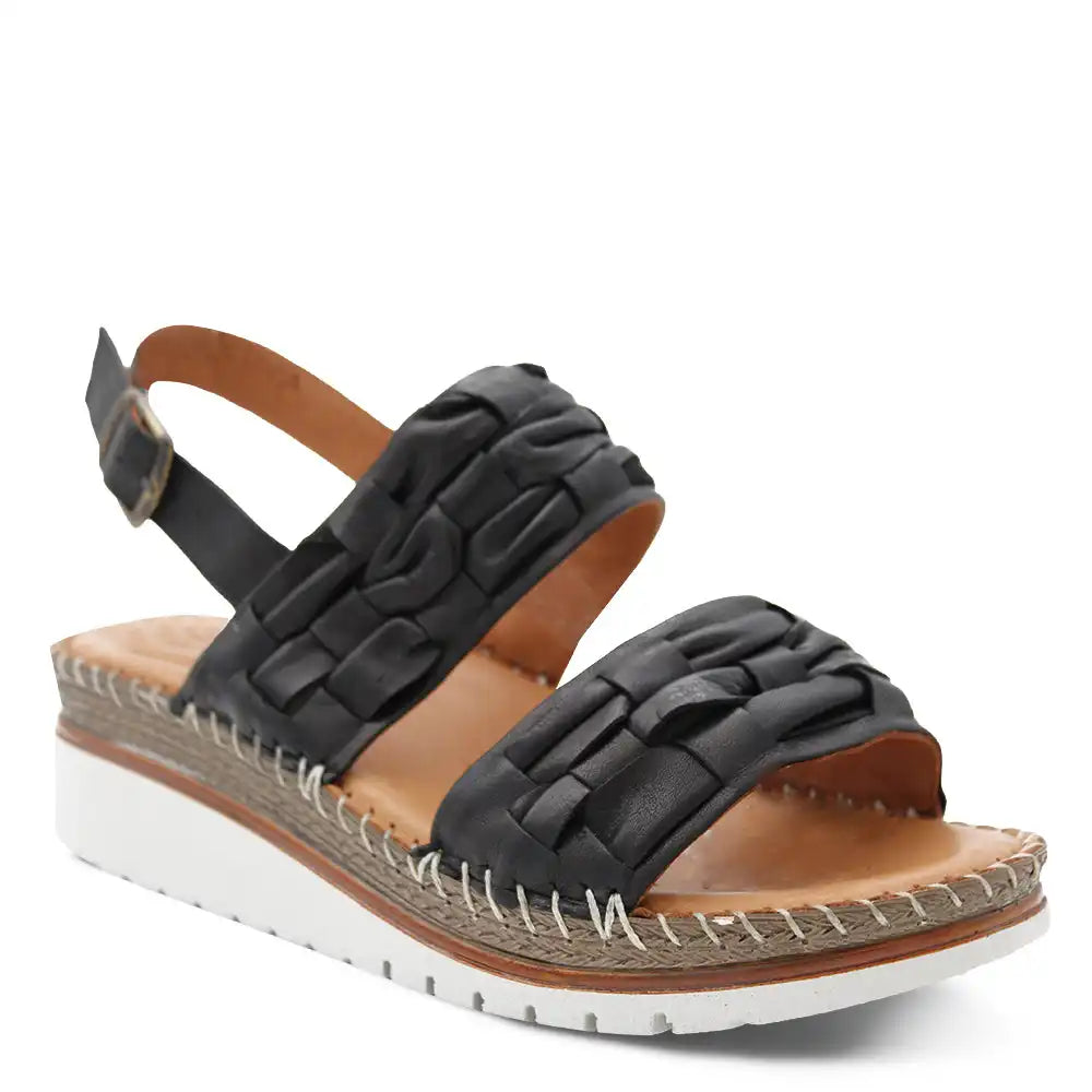 OCTAVIA WOMENS WEDGE SANDAL