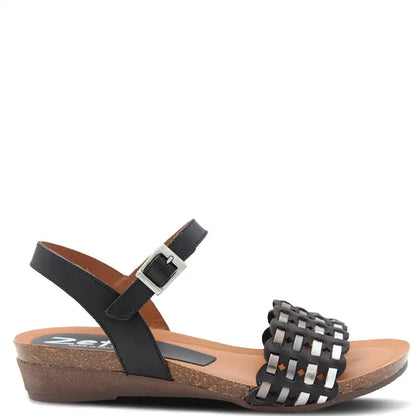ODETTE WOMENS FLAT SANDAL
