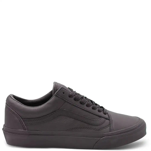 OLD SKOOL LEATHER UNISEX SNEAKER