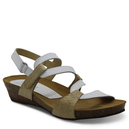 OSINA WOMENS WEDGE SANDAL
