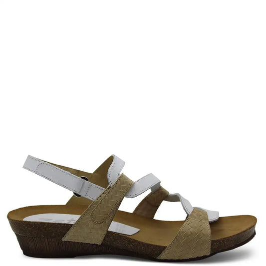 OSINA WOMENS WEDGE SANDAL
