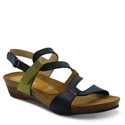 OSINA WOMENS WEDGE SANDAL