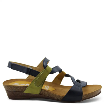 OSINA WOMENS WEDGE SANDAL