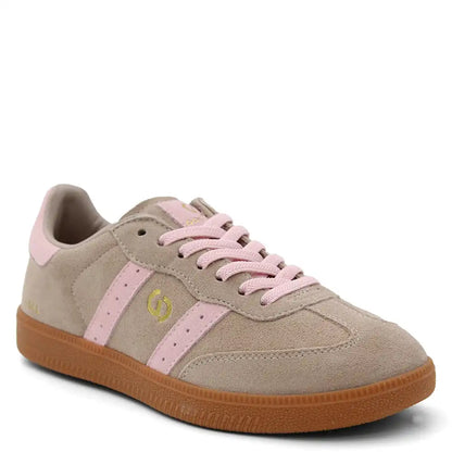 PARALLEL WOMENS SUEDE SNEAKER