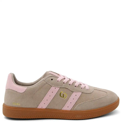 PARALLEL WOMENS SUEDE SNEAKER