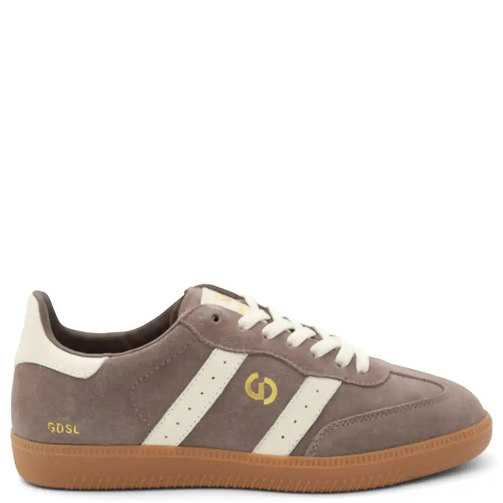 PARALLEL WOMENS SUEDE SNEAKER