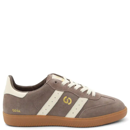 PARALLEL WOMENS SUEDE SNEAKER