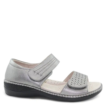 PEPPER WOMENS FLAT SANDAL