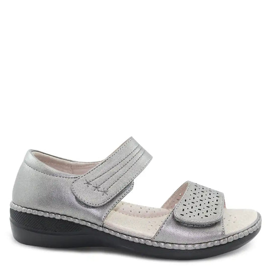 PEPPER WOMENS FLAT SANDAL