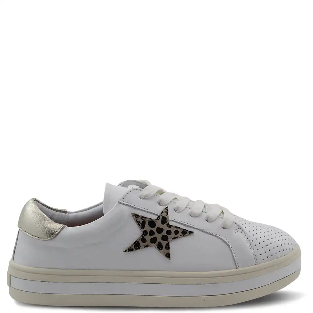 PIXIE WOMENS SNEAKER