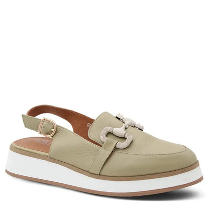 QUANTUM WOMENS SLINGBACK LOAFER