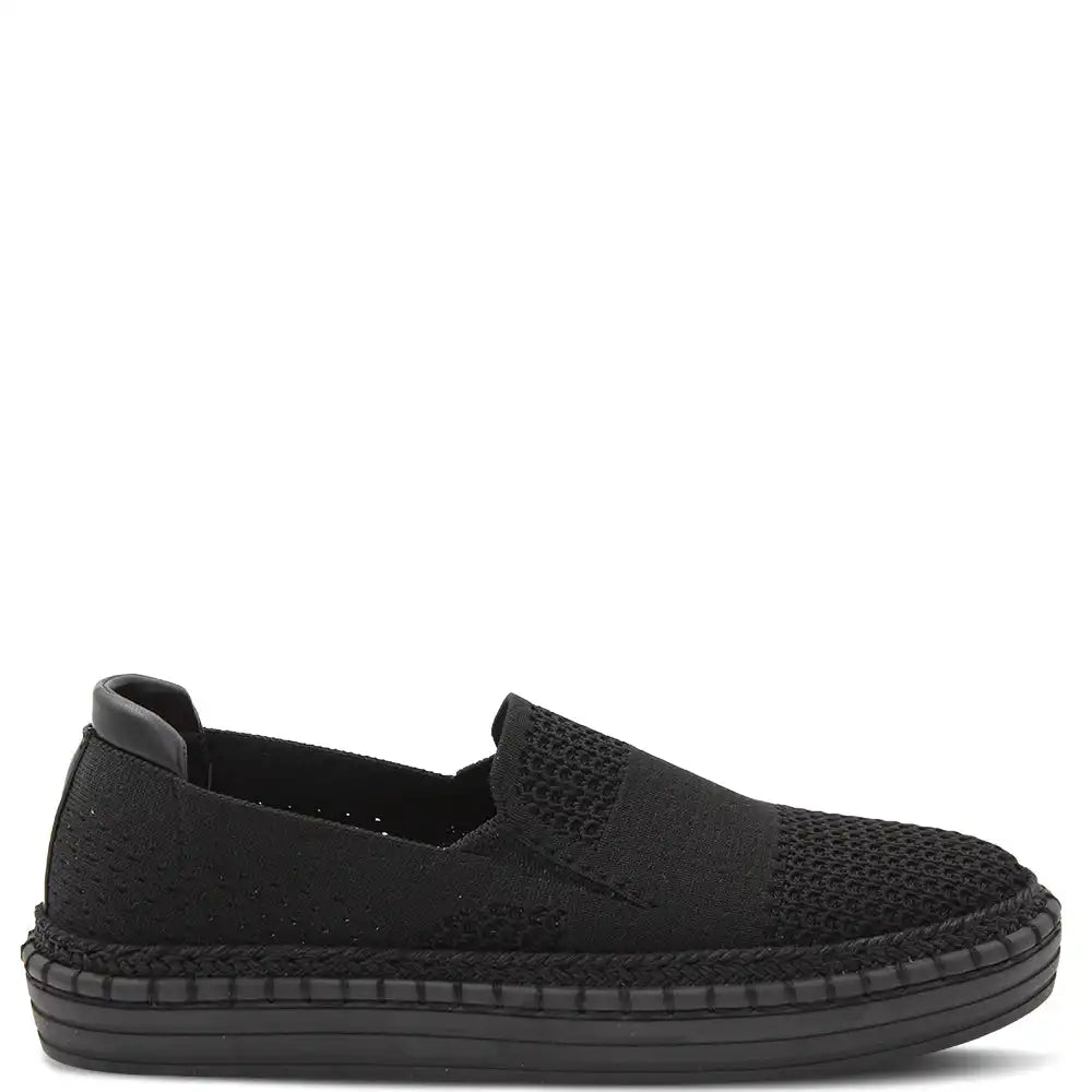 QUEEN WOMENS FLAT CASUAL