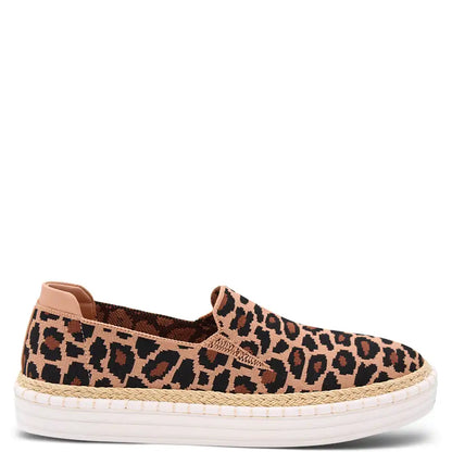 QUEEN WOMENS FLAT CASUAL