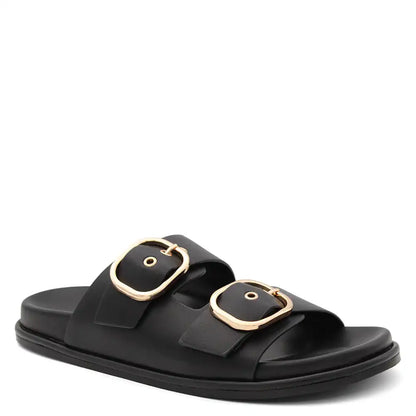 REBECA WOMENS FLAT SLIDE