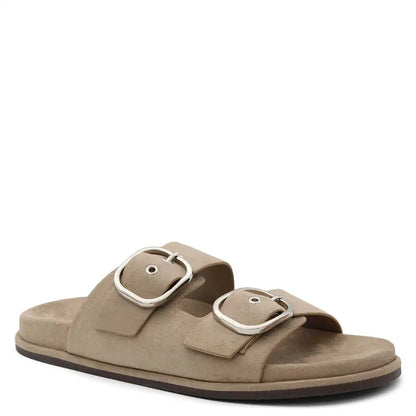 REBECA WOMENS FLAT SLIDE
