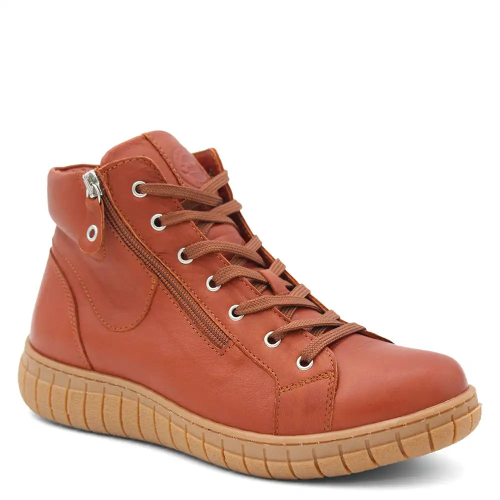 REAGAN WOMENS FLAT BOOT