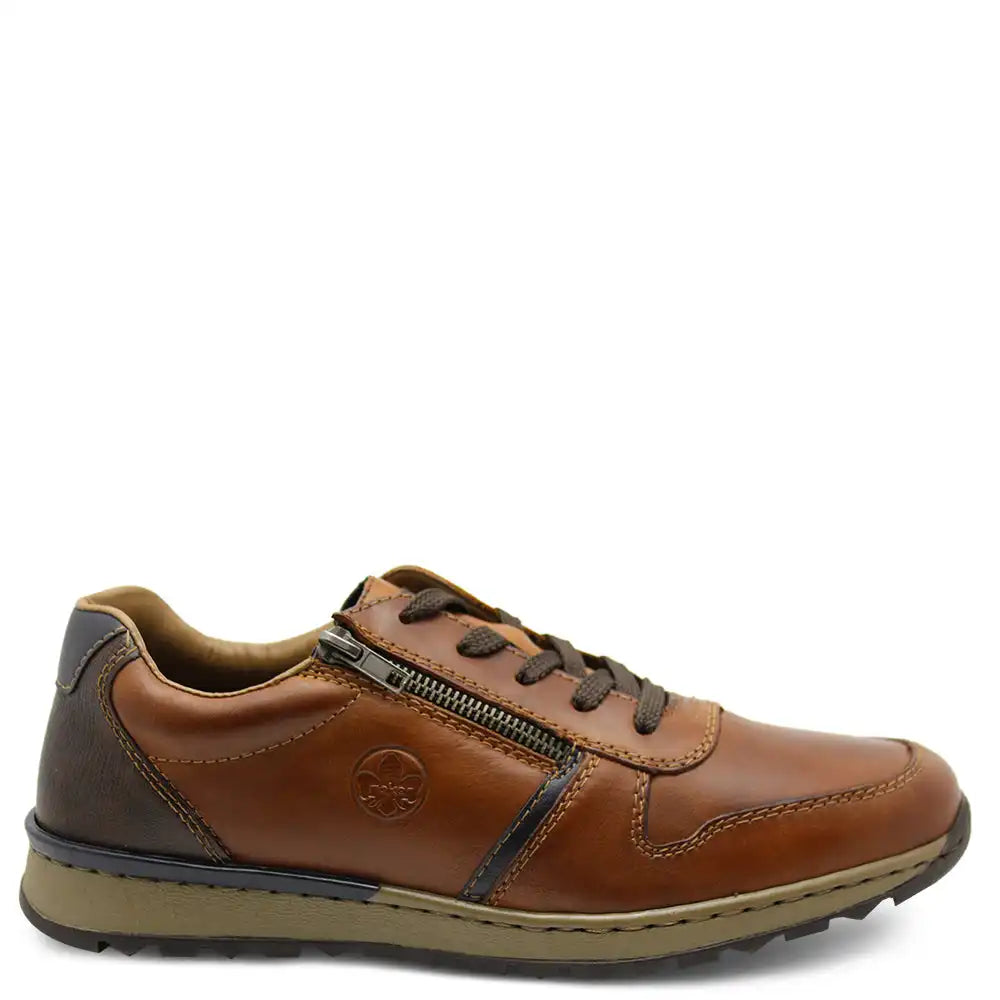 B2510 MENS CASUAL LACE